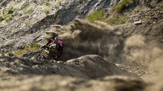 Downhill Mountain Biker Beasts Les Deux Alpes  Brendan Fairclough Ep 1 [upl. by Ytak]