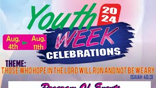 CYON Orerokpe Parish Youth Week Activity Day 4 [upl. by Joappa777]