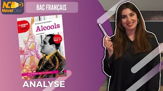 ALCOOLS  Guillaume Apollinaire  ANALYSE BAC FRANCAIS [upl. by Eilujna]