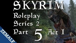 Skyrim Roleplay  Part 5 S2  Payback Time [upl. by Laith]