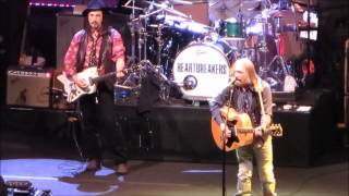 Tom Petty  Two Gunslingers  Vancouver August 14 2014 [upl. by Pyle]