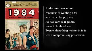 1984 By George Orwell Audiobook best classics Fulllength [upl. by Rebmak]