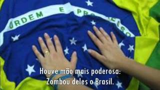 Hino da Independência do Brasil [upl. by Yrrol309]