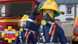 Fireman Sam 2 Hour Compilation  Fireman Sam The Pontypandy Hero  Cartoons for kids [upl. by Icat161]