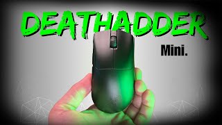 I Cant Believe Razer Made This  Deathadder V3 Hyperspeed Full Review [upl. by Nagey618]