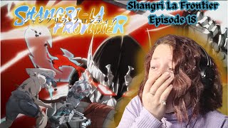 THEY DIED SO MANY TIMES Shangri La Frontier Episode 18 REACTION [upl. by Rambow48]