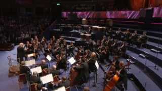 Haydn  Symphony No 104  London Proms 2012 [upl. by Ahtanoj]