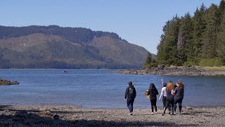 Keeping the Tlingit Language Alive [upl. by Htezzil]