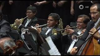 Mambo del Politecnico con la Orquesta Sinfónica Nacional [upl. by Dabney38]