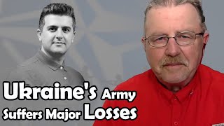 Ukraines Army Suffers Major Losses as Russia Plans a Decisive Strike on NATO  Larry C Johnson [upl. by Einahpats]