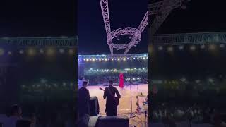 SARAS Mela Mohali Day 1 Musical Night [upl. by Shanleigh659]