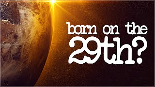 Born On The 29th Numerology Of 29 [upl. by Alimak]