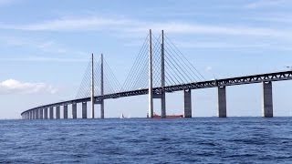 PUENTE ÖRESUND [upl. by Adnor]