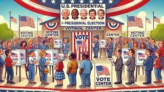 A Historical Perspective on U S Presidential Elections [upl. by Anaderol370]