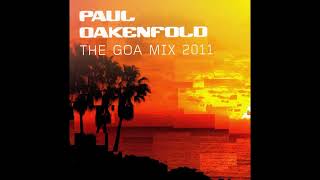 Paul OakenfoldThe Goa Mix 2011 [upl. by Clawson405]