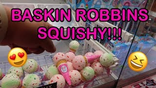 BASKIN ROBBINS SQUISHY [upl. by Barclay]