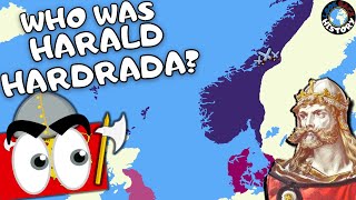 Who Was Harald Hardrada  The Last Viking Conqueror [upl. by Behlau]