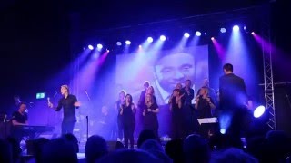 Oslo Gospel Choir All The Way [upl. by Aynotel]