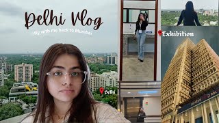 Delhi to Mumbai vlog [upl. by Johnathon]