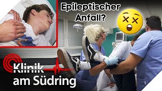 Nicht im Ernst 😳​🤦🏻‍♂️ ​DAS ist schuld am Krampfanfall des 14Jährigen  Klinik am Südring  SAT1 [upl. by Rolan]