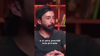 Previdência privada vs previdência social [upl. by Onabru253]