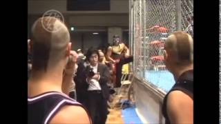 Michi Music Video 6 The Great Sasuke vs The Sato Brothers  Space Race [upl. by Aloeda]