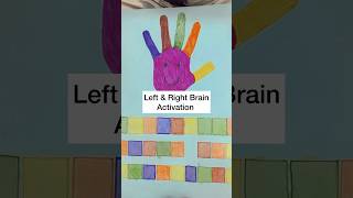 Brain Gym  Brain Boosting activities for kids  Left amp Right Brain Activation  Improve Focus [upl. by Rahsab]