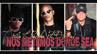 Cirilo amp Pacho Ft D Ozi  Nos Metemos Donde Sea quot Tiraera pa Cosculluelaquot Junio 30  2012 [upl. by Mercola]