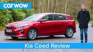 Kia Ceed 2020 indepth review  carwow Reviews [upl. by Reviere]