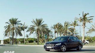 Mercedes C Class 2015 مرسيدس سي كلاس [upl. by Nej]