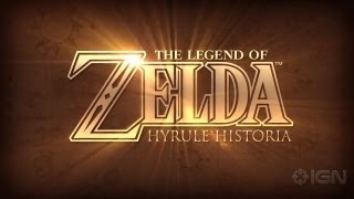 The Legend of Zelda Wind Waker HD  Hero Mode Trailer [upl. by Brosine]