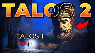 The Talos Principle 2 is BETTER than 1 Heres Why [upl. by Sankey]