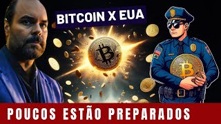 ESTEJA PREPARADO PARA O PRÓXIMO MOVIMENTO DO BITCOIN [upl. by Yolane]