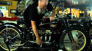 Ace Motorcycle Wheels Through Time Museum [upl. by Uzzia]