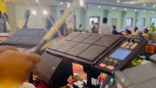 KALYANAM KAMANEEYAM SONG jesus music jesusmusic christiansong marraigeSONGSchristiansong [upl. by Errick]