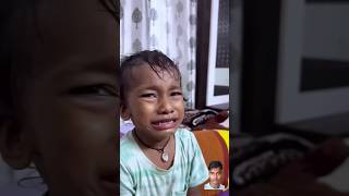 Becha samghha😱😱😱😱😔comedy challenge funny realfools trending surajroxfunnyvibeo [upl. by Gowon]