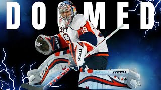 The Rise and Catastrophic Fall of Rick DiPietro [upl. by Labina]