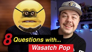 8 Questions with Wasatch Pop [upl. by Nivad924]