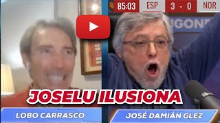 🔥ENLOQUECIDOS CON JOSELU [upl. by Bari]