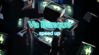 Julia Żugaj x Daria MarxVa Banque speed up [upl. by Anthia]