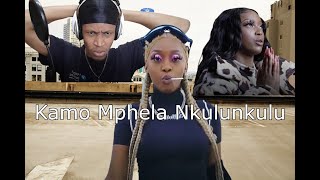 KAMO MPHELA  NKULUNKULU OFFICIAL MUSIC VIDEO Reaction [upl. by Ott233]