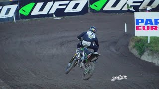 Best Shoots EMX 125 Garda  125 TWO STROKE RAW [upl. by Barrie]