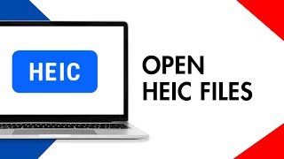 How to Open HEIC Files on Windows 11 [upl. by Isleen]