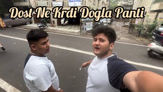 Dosto pr Bharosa Mt Karo🤬Funny Vlog😁Daily Bakchodi😂 UditUD [upl. by Norac]