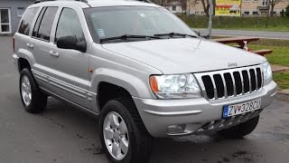 Jeep Grand Cherokee 27 CRD Limited [upl. by Ahseena774]