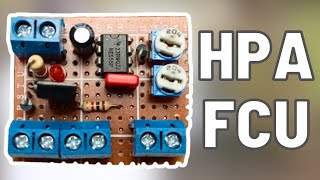 Homemade Airsoft HPA FCU Circuit Guide No Programming Required [upl. by Dawaj729]