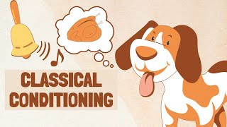 IVAN PVALOVS CLASSICAL CONDITIONING THEORY OF LEARNING Organisational Behaviour BEd CBSENCERT [upl. by Caswell]