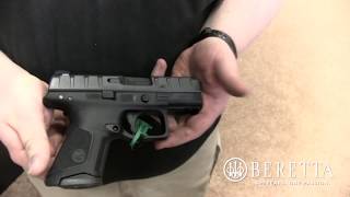 Beretta APX Compact and Centurion [upl. by Lindsay]