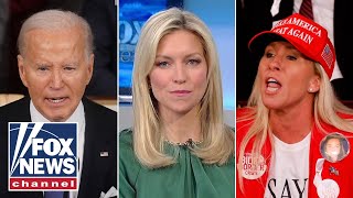 Biden was forced to mention Laken Riley Earhardt [upl. by Notfol]