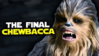 The Final Chewbacca The Final Countdown parody [upl. by Bowman]